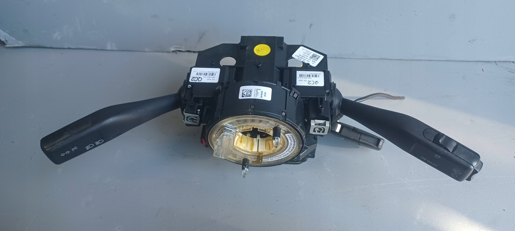 фото №9, Перемикач двірник touran volkswagen оригінальний номер 1k0953519a