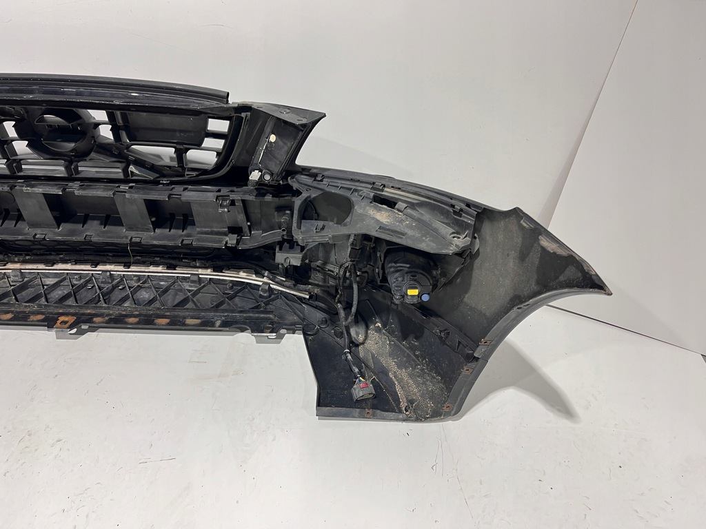 фото №10, Volvo xc60 бампер перед kompletny