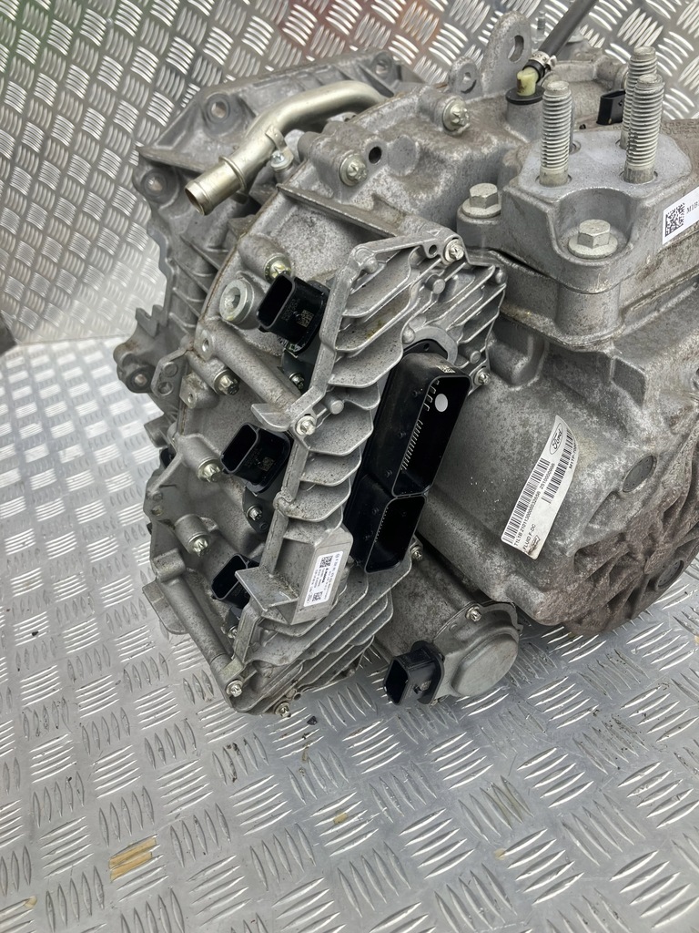 фото №9, Коробка передач передач автоматична ford puma mk2 19- 1.0 m1tp-7000-cb