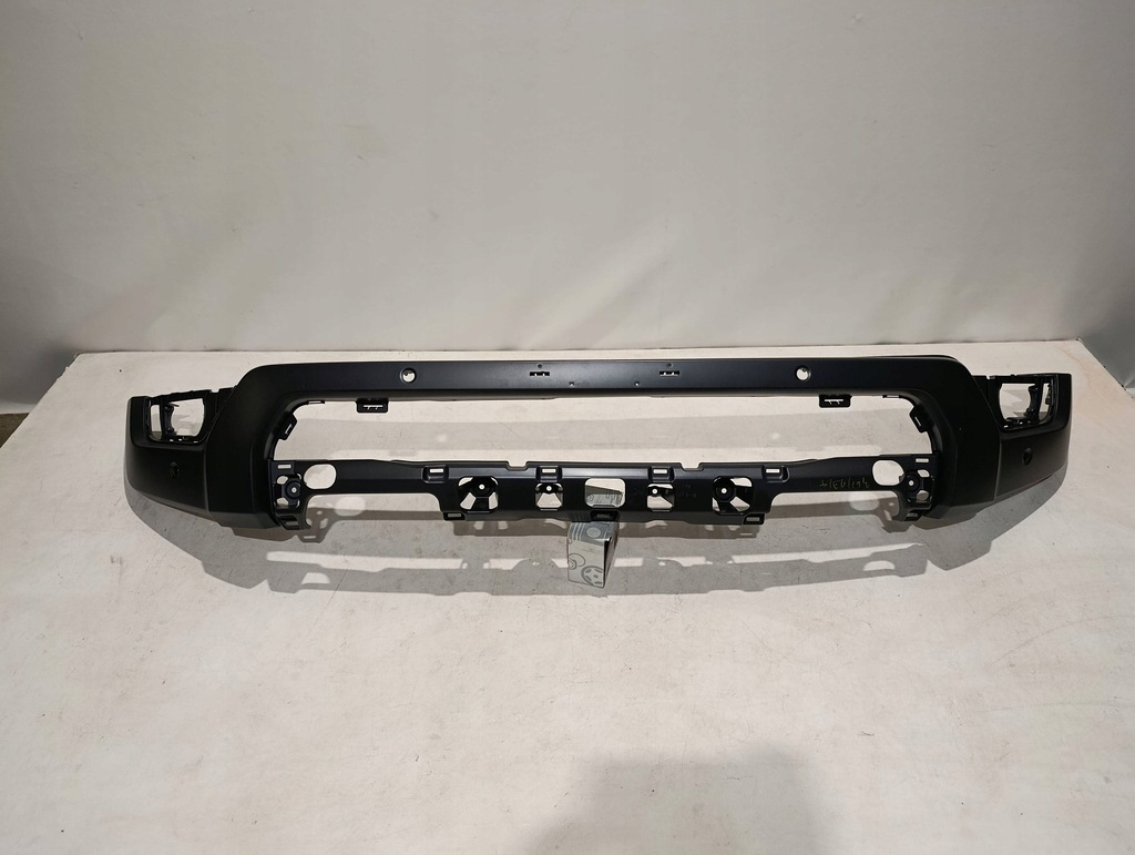 фото №1, Спойлер бампера перед ford ranger iv raptor 23- n1wb17757