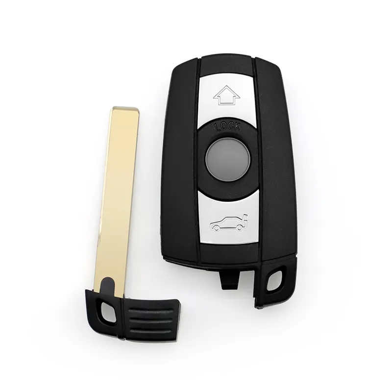 фото №16, Корпус ключ pilot do bmw 1 3 5 x1 x5 x6 z4 e53 e60 e70 e81 e84 e89 e90