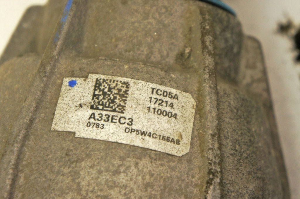 фото №6, Tm458 ford edge mk2 awd 2.0d міст диференціал задня s-158-a dp5w-4c166-ab