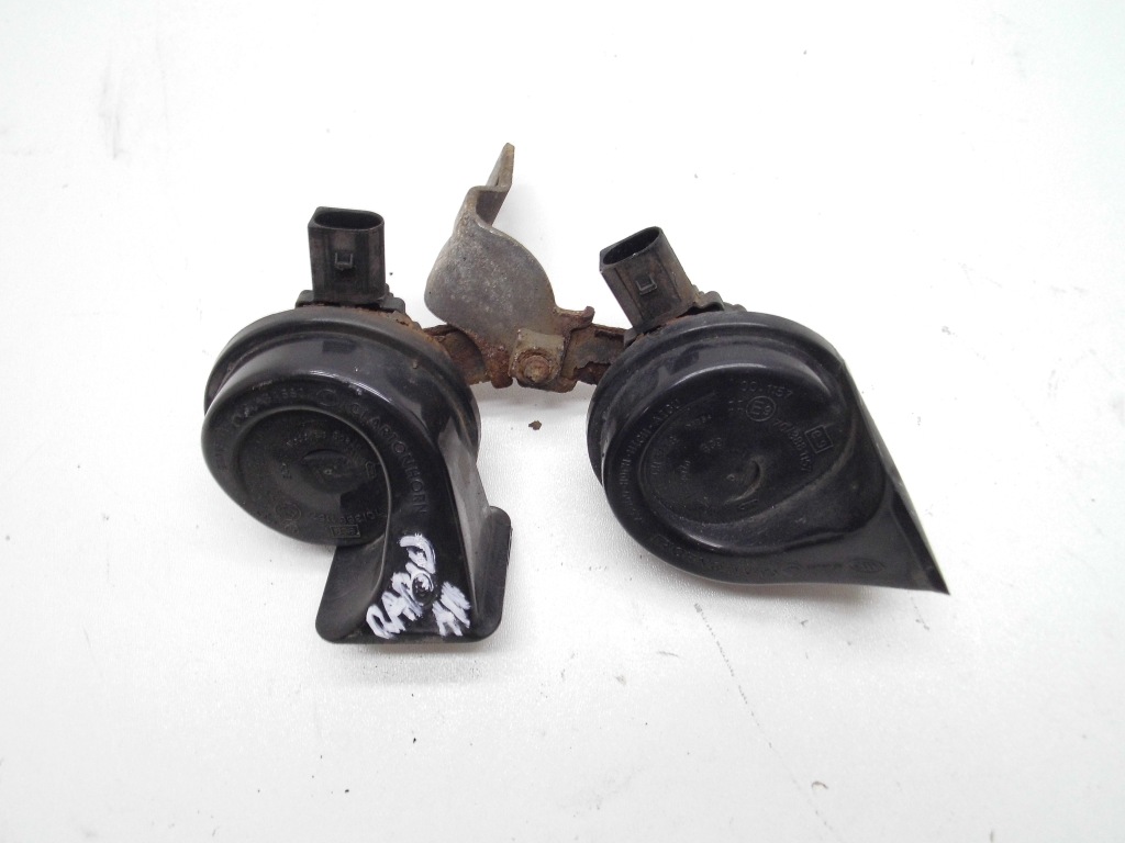 фото №1, Клаксон сигнал skoda rapid seat toledo iv високий niski low high оригінал