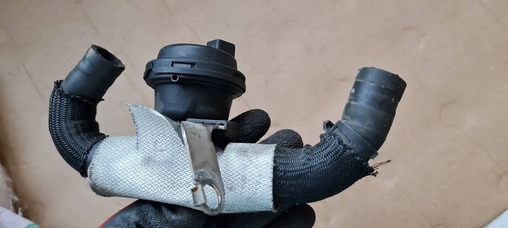 фото №8, A6 c7 4g lift клапан насос wody 3.0 tfsi cre 06e819809d a7 4g