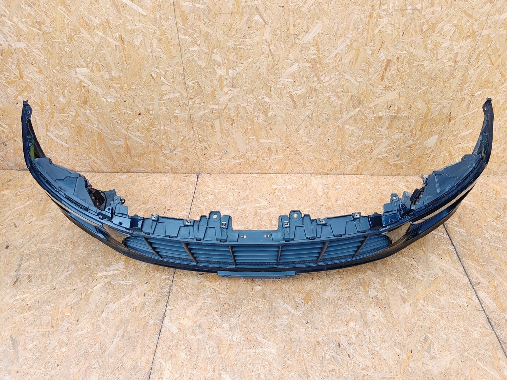 фото №7, Porsche macan kompletny бампер перед чёрный металлик c9x 2015r