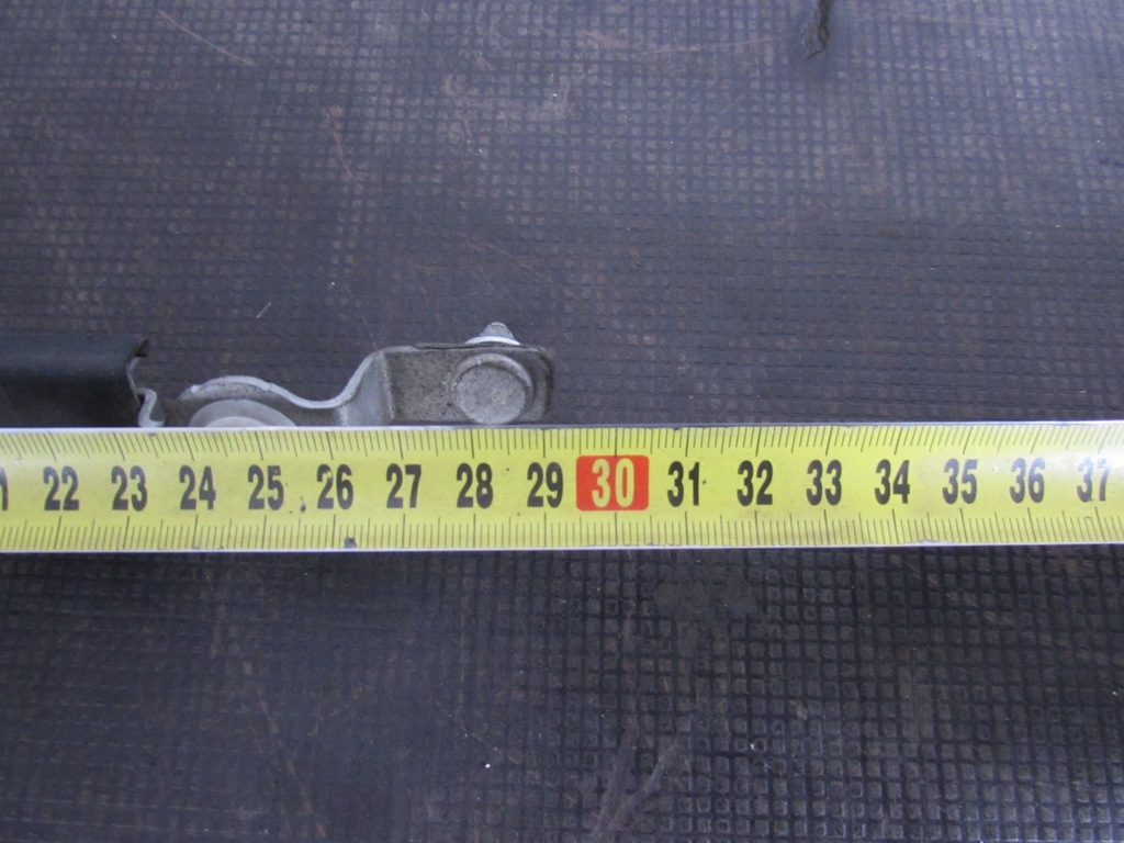 фото №8, Молдинг крыша правая mazda 5 i 05-10 r.