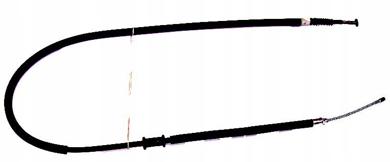 фото №1, Трос тормоза ручного fiat palio weekend 96-04 lt