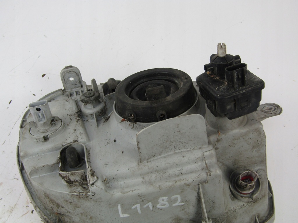 фото №2, Hyundai atos mx фара левый 5d