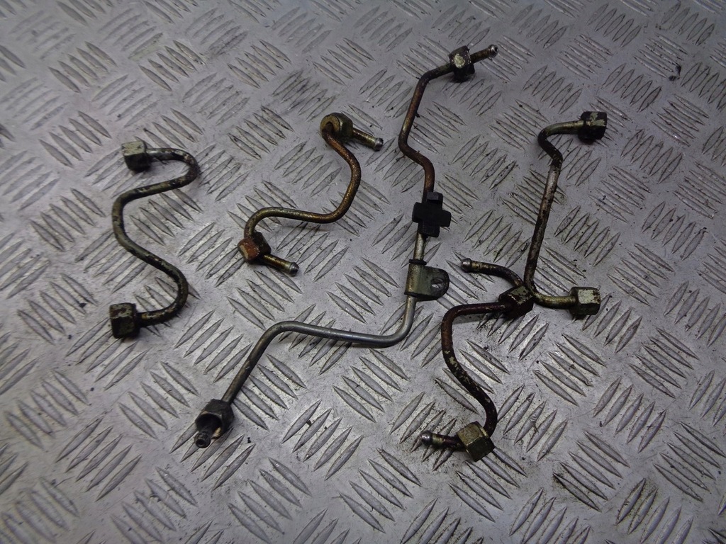 фото №1, Провода топливные комплект renault espace iv