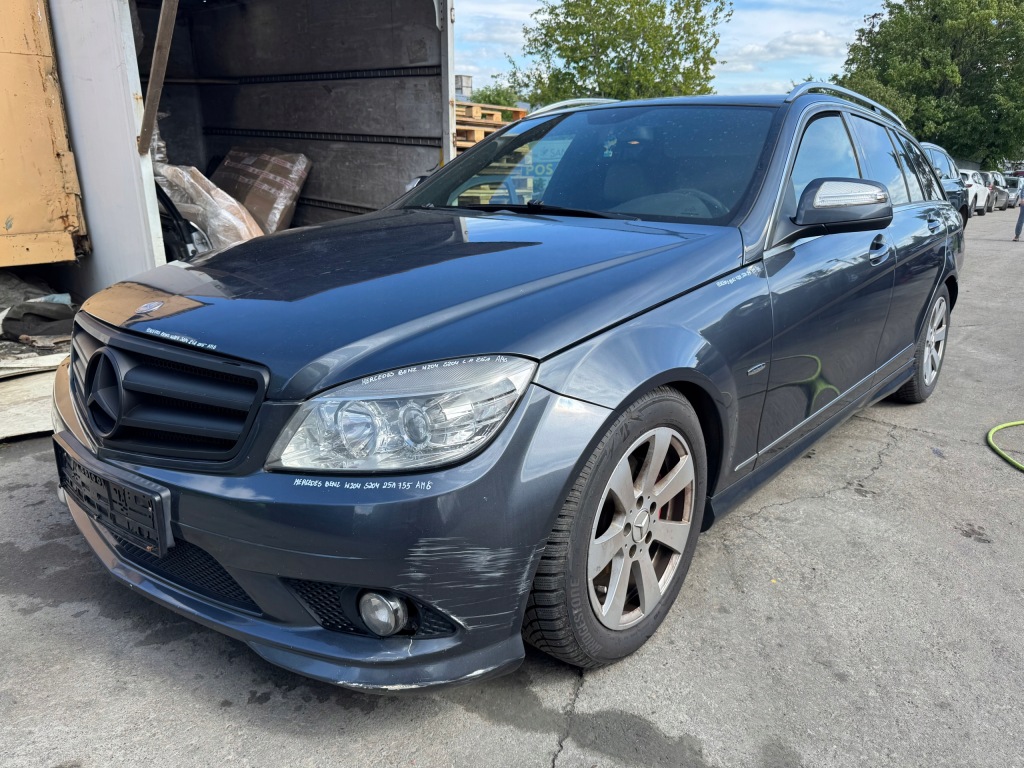 фото №7, Двигатель c220 2.2 cdi 170km блок двигателя 646811 mercedes benz w204 s204