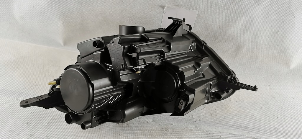 фото №7, Ford ecosport lift full led правий фара чорний