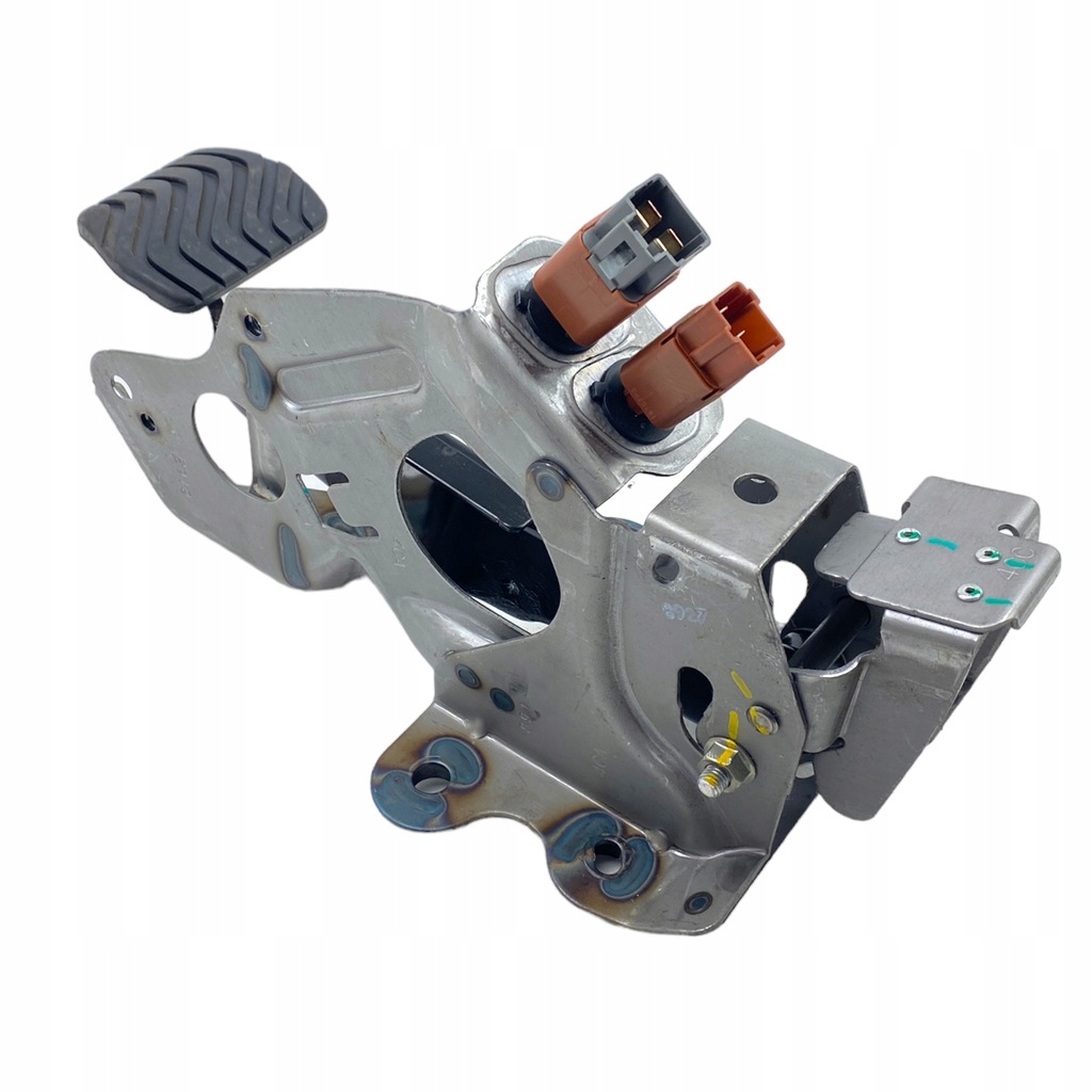 фото №13, Педаль гальма renault koleos ii