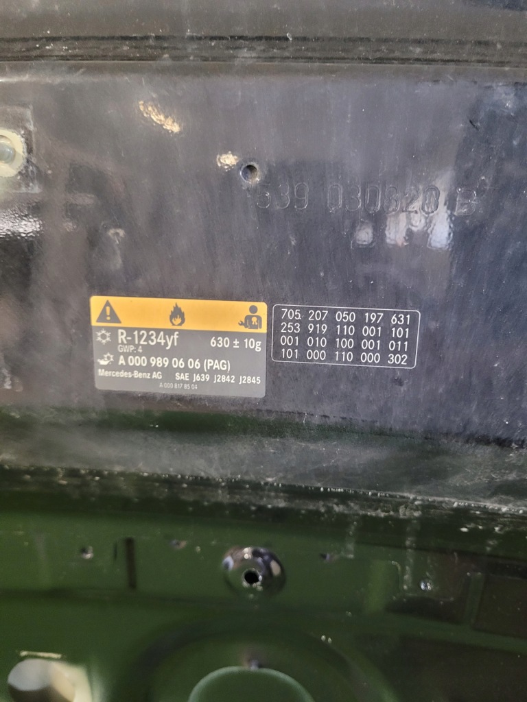 фото №10, Mercedes glc i 1 w253 x253 a253 253 капот крышка двигателя oem оригинал