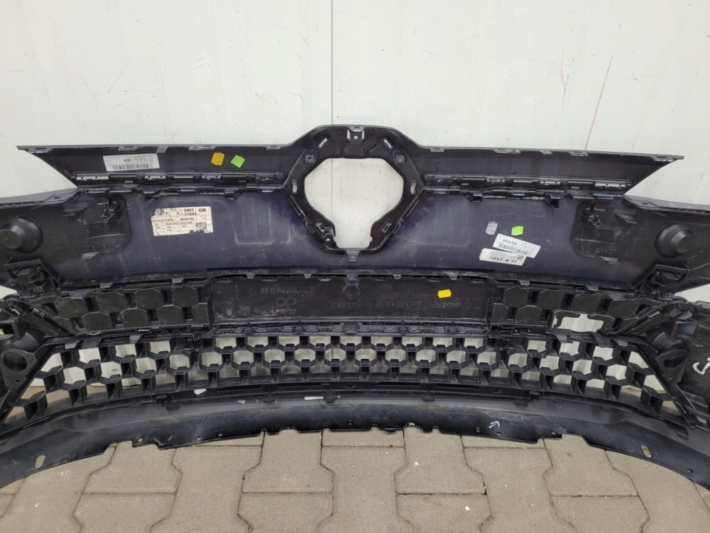 фото №11, Бампер перед передний renault megane v 5 e-tech 22-