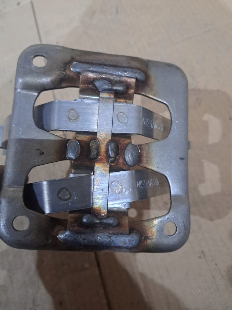 фото №4, Кронштейн катализатора renault koleos 20817-jg60a