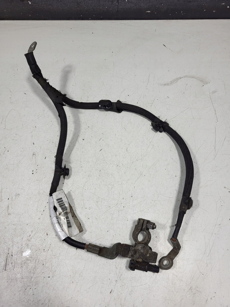 фото №1, Клемма минусовая peugeot 2008 i 9801628680