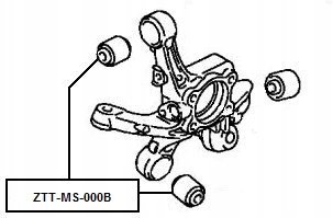 фото №2, Втулка важеля
