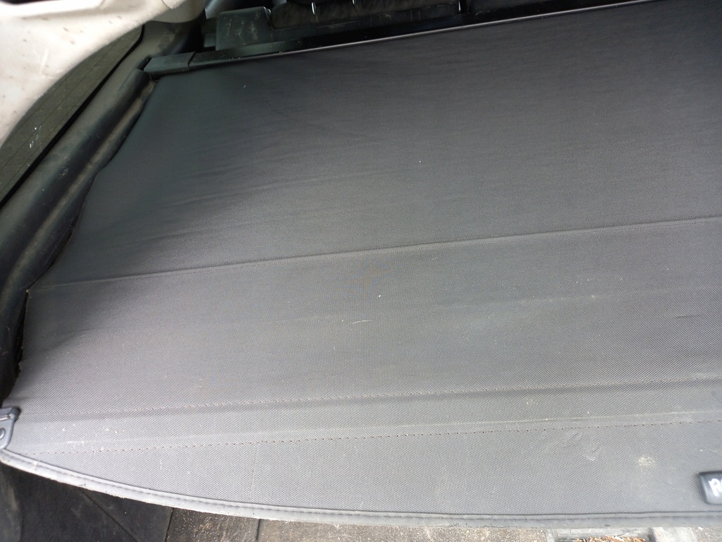 фото №4, Honda accord vii шторка багажника