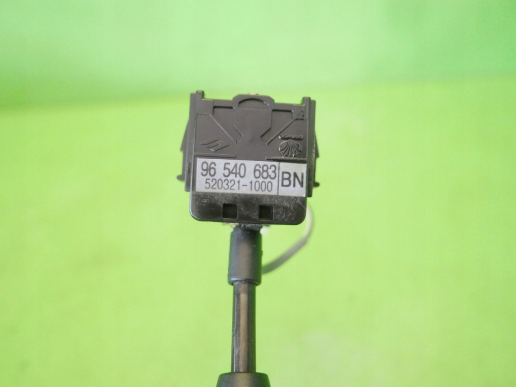 фото №9, Переключатель поворотники света chevrolet aveo i t200 02-07