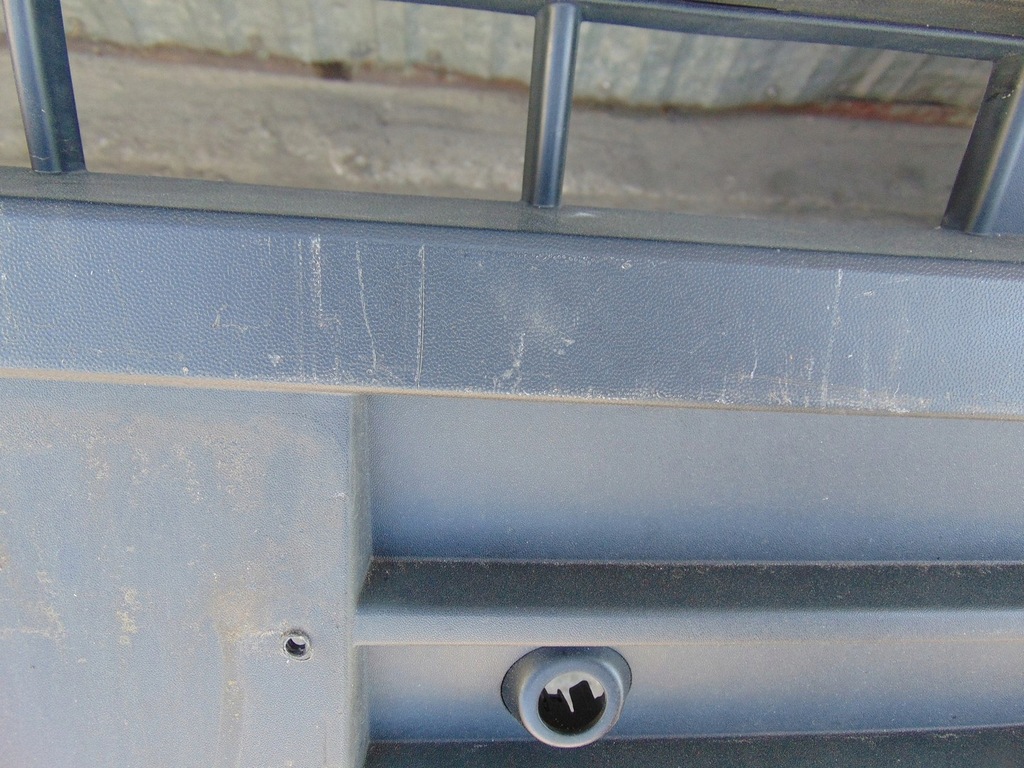 фото №8, Бампер перед vw crafter 2 ii pod pdc 7c0807221