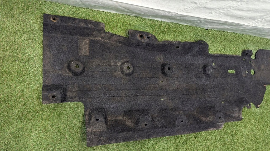 фото №5, Ford edge захист підвіска права 2018-2024