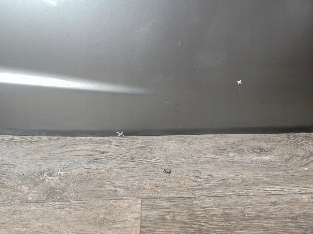 фото №10, Крышка багажника задняя задняя борт mitsubishi l200 2015- fullback --- poznań --- giełda