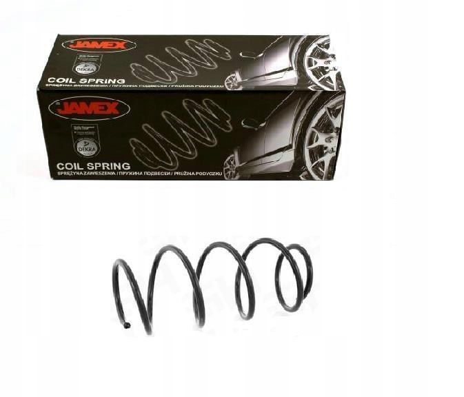 фото №1, Пружина пружини volvo s40 v40 2000-2004 перед