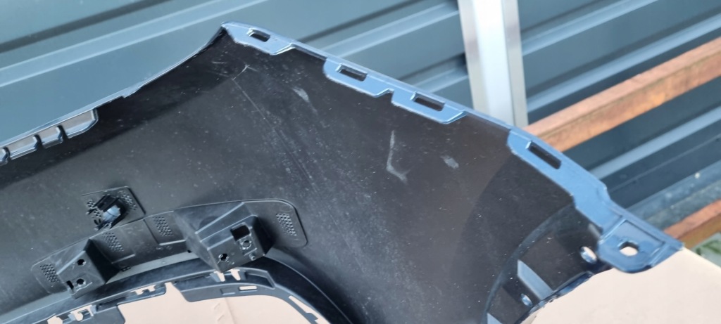 Opel mokka x 2016- бампер перед оригінал c034 Доставка