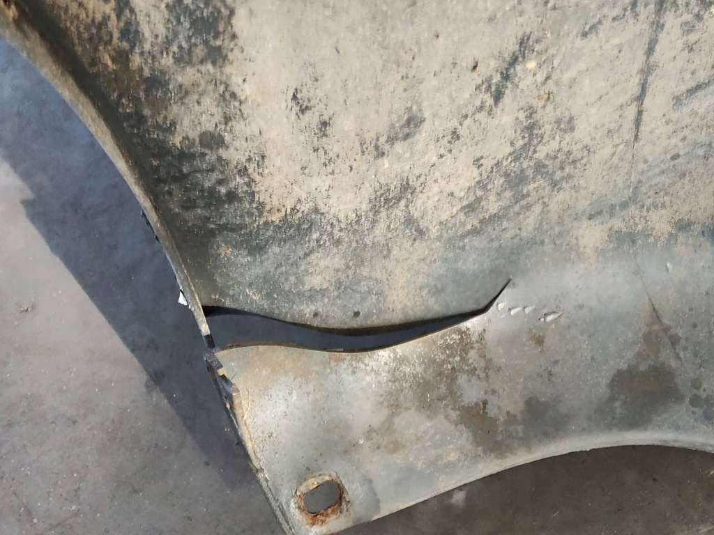 фото №12, Бампер перед peugeot boxer i lift