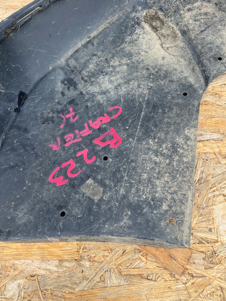 фото №12, Бампер перед передний vw crafter ii 7c