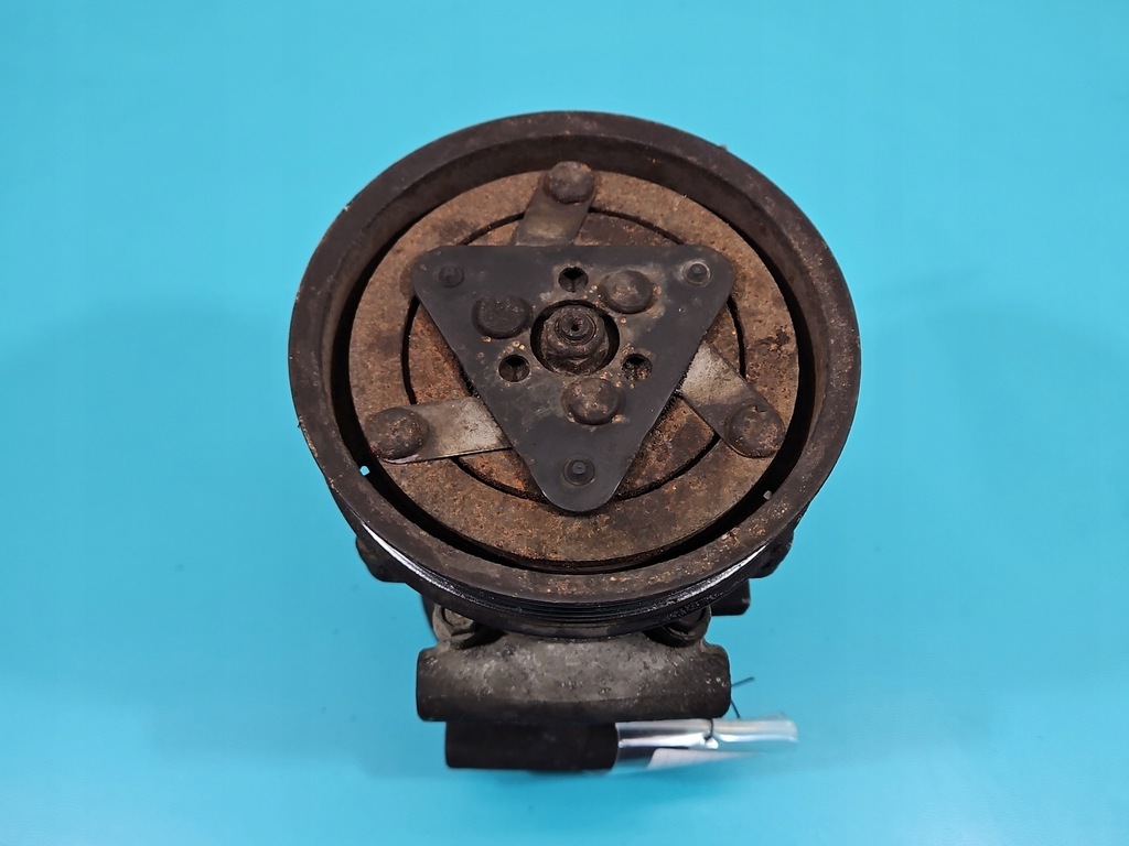 фото №2, Компресор кондиціонера компресор renault kangoo i 8200315744 1416k