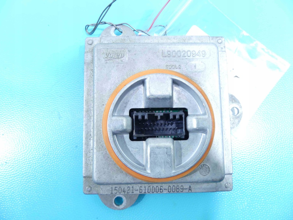 фото №2, Модуль led ford c-max mk2 lift kuga l90068165 valeo