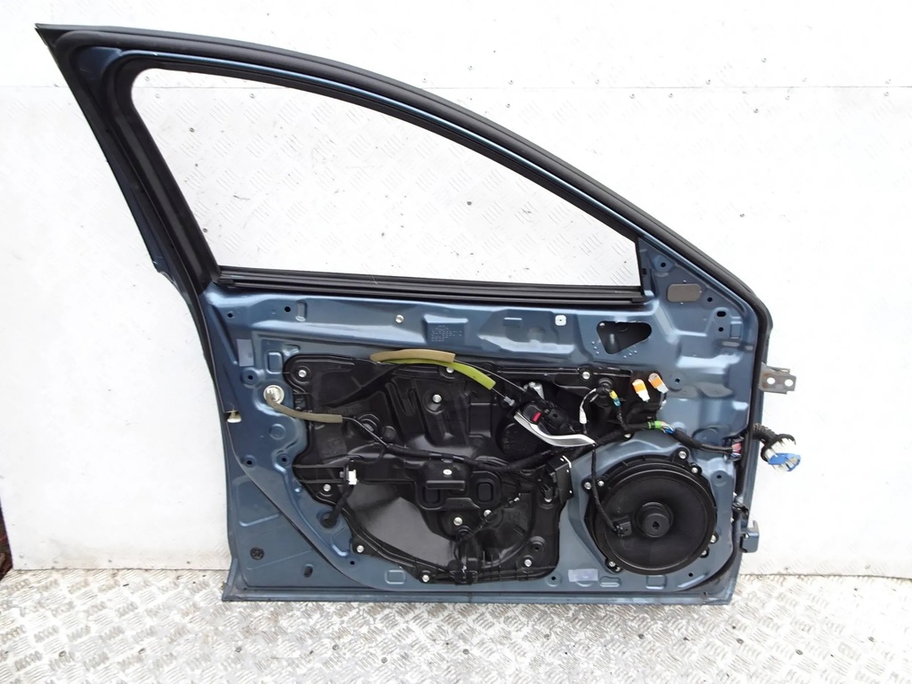 фото №7, Двері лівий перед mazda 6 gj 12-18r.