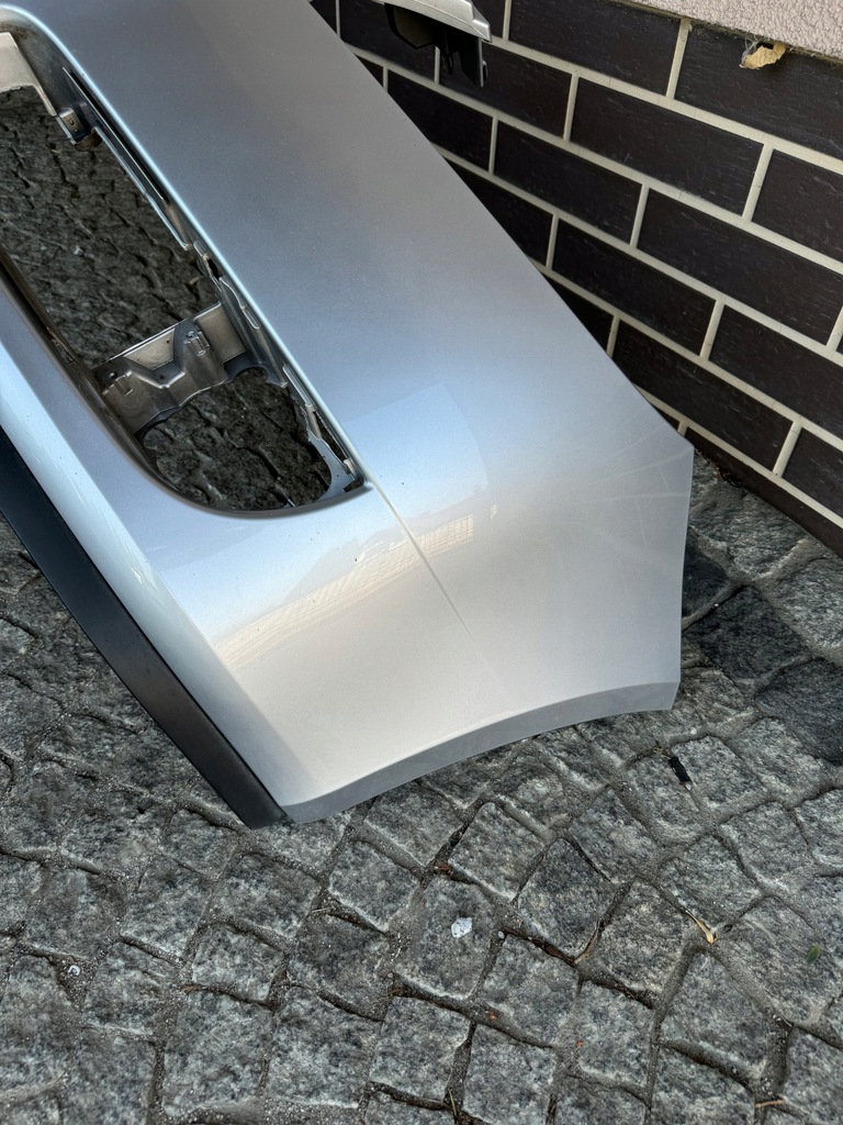 фото №12, Бампер перед передний skoda fabia 2 ii 5j roomster