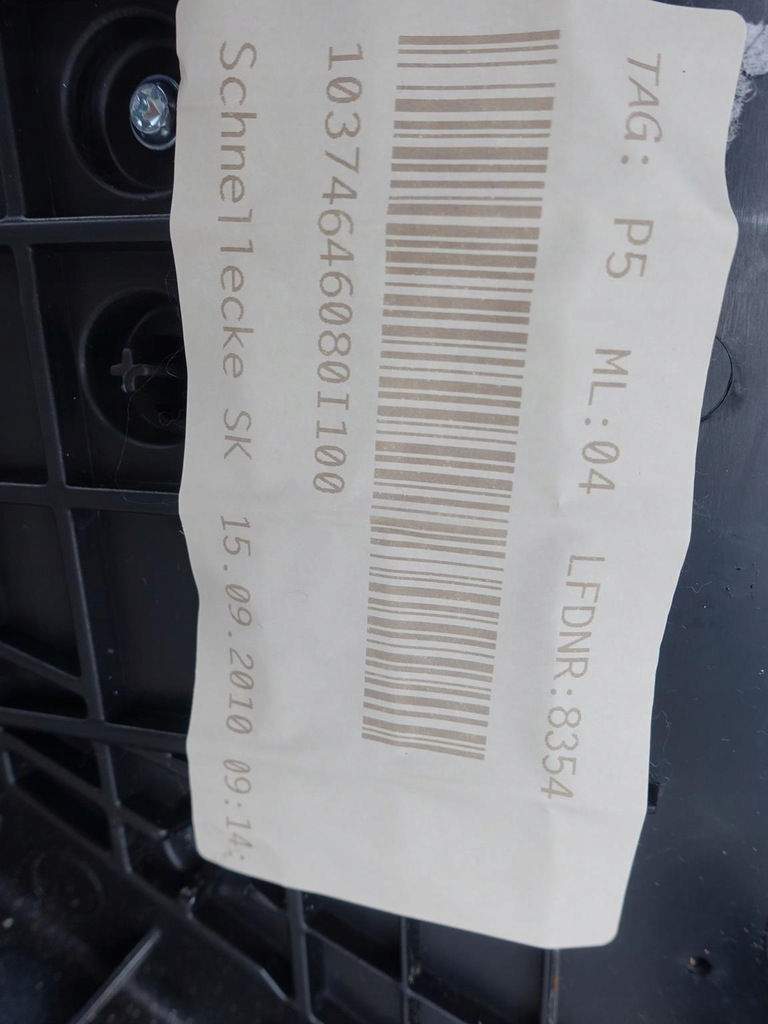 фото №16, Porsche cayenne 7p5 10-14 обивка левая задняя кожа