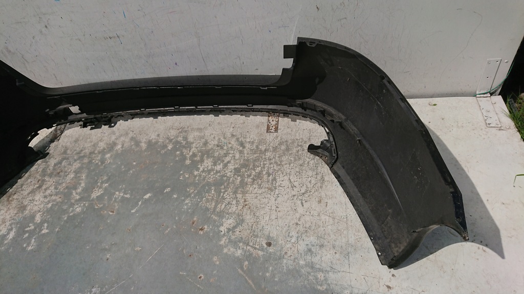 фото №8, Skoda superb 3 iii kombi 3v9 бампер задний задняя