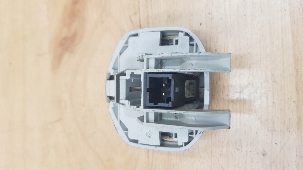 фото №3, Кронштейн кронштейн козирків renault laguna ii