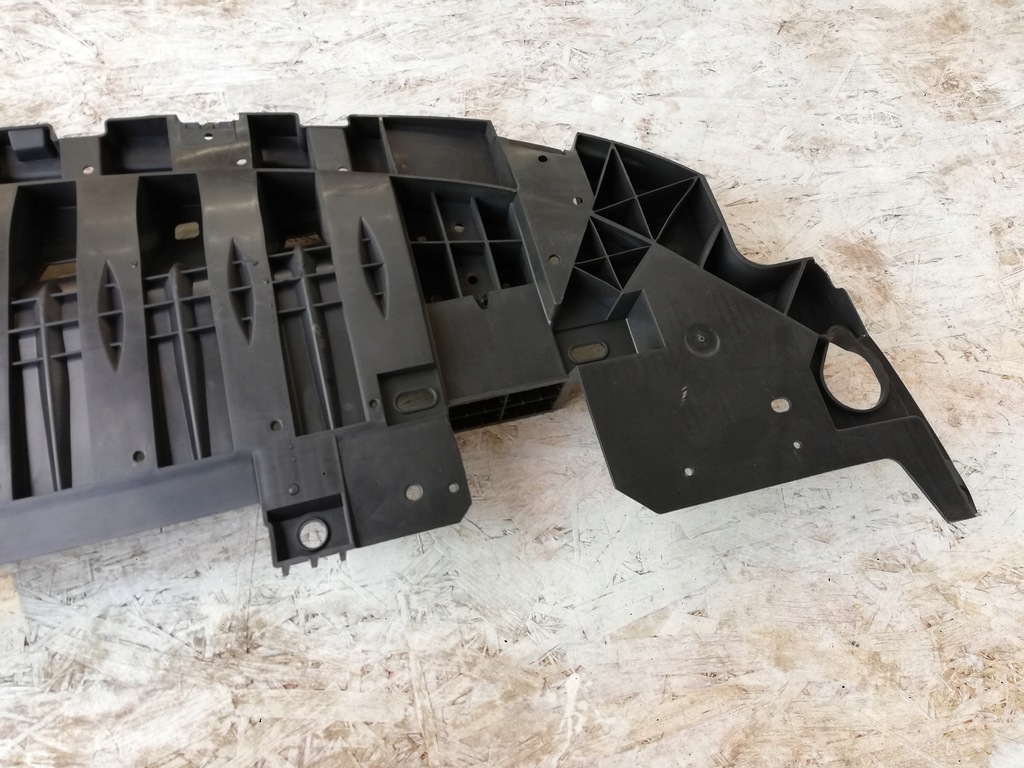 фото №10, Renault megane iii lift захист плита pod бампер оригінал renault