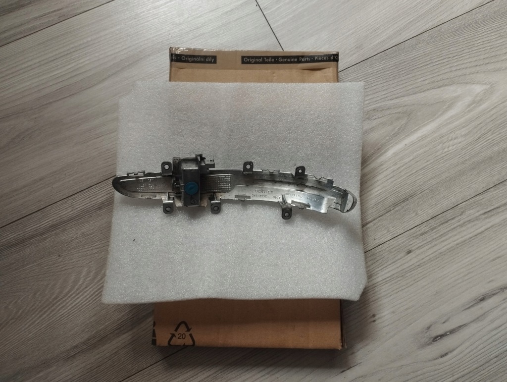 фото №9, Оригінал aso bentley oem continental ii flying spur моторчик механізм l r