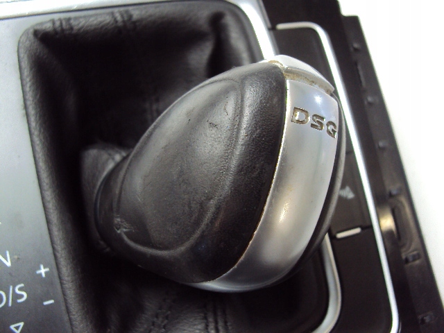 фото №4, Ручка чохол тунель vw golf vii 12-20