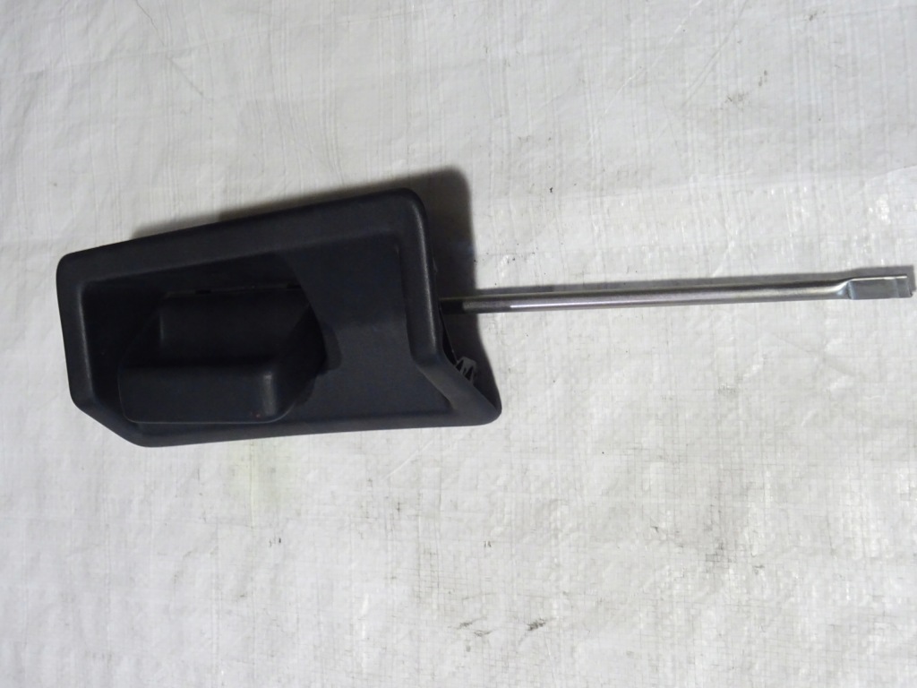 фото №1, Ручка внутренняя дверь правых боковых vw caddy iii 3 2k5 lift 10-15