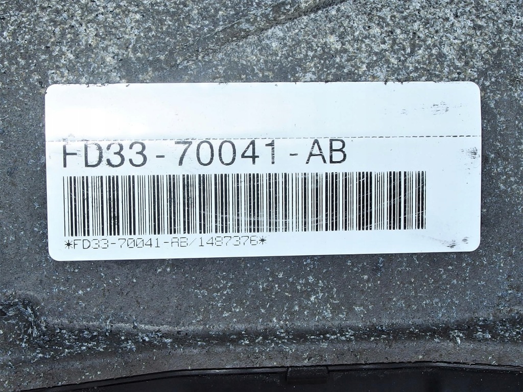 фото №9, Автоматична коробка передач передач 6.0 v12 576km aston martin vanquish 2017 10tkm