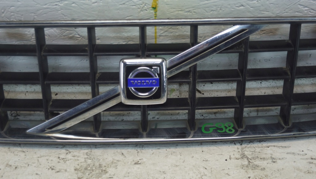 фото №4, Решётка радиатора решётка радиатора volvo xc90 i 8620641