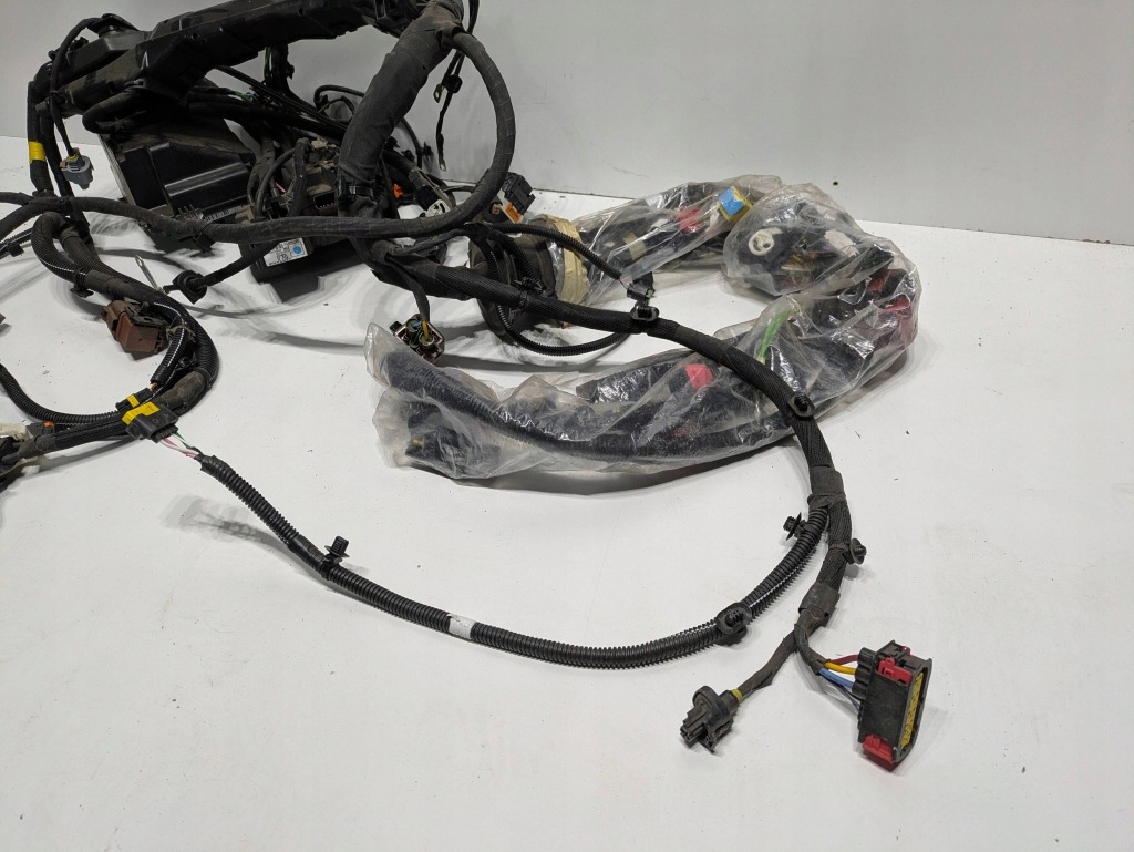 фото №6, Jumpy expert proace электропроводка жгут электрическая коробка 9804406380