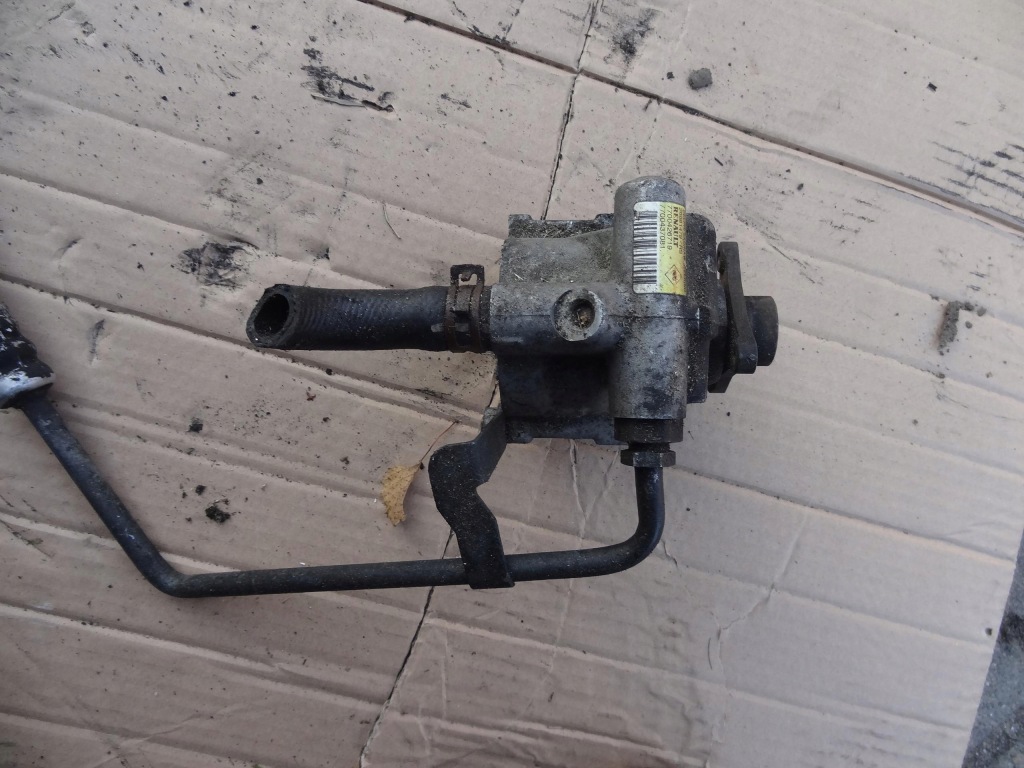 фото №1, Насос підсилювача renault espace iv 7700426719 7700437081