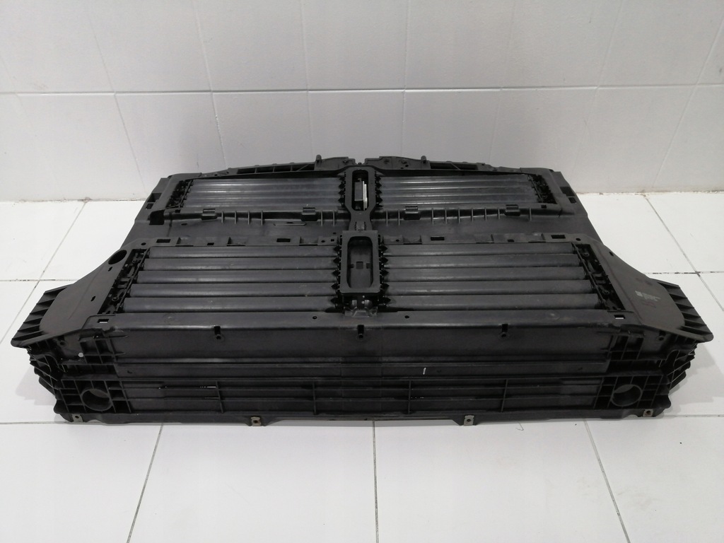 фото №8, Pas передний перед жалюзи воздуха ford focus mk4