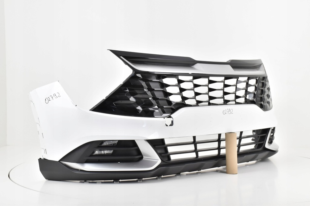 фото №8, Kia sportage v 5 2021- бампер передний 0xpdc