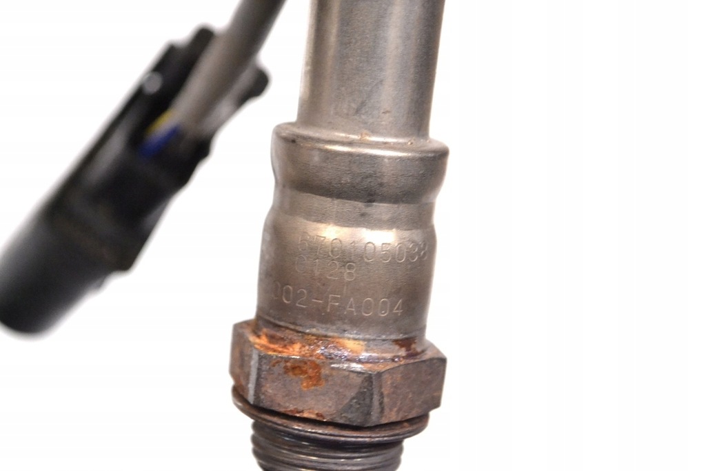 фото №6, Maserati levante suv 3.0 4wd 2016 rhd датчик лямбда-зонд