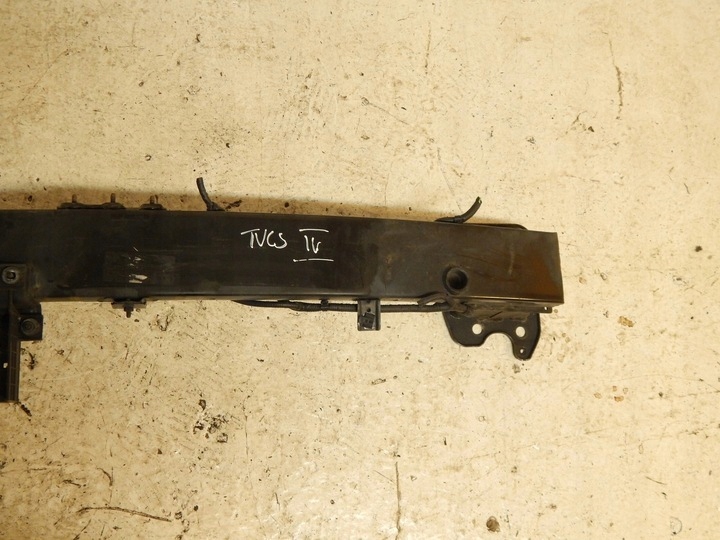 фото №6, Балка передний бампера hyundai tucson iv 20-24 pod бампер