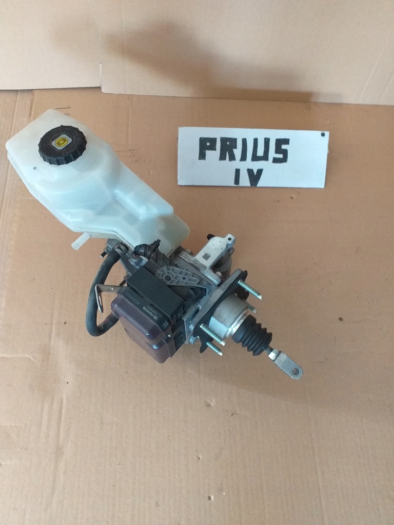 фото №1, Toyota prius iv chr насос abs тормозная